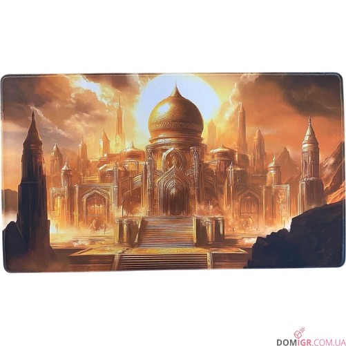 Playmat 60x35 — City of Brass