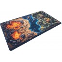 Playmat 60x35 — Earth and Water