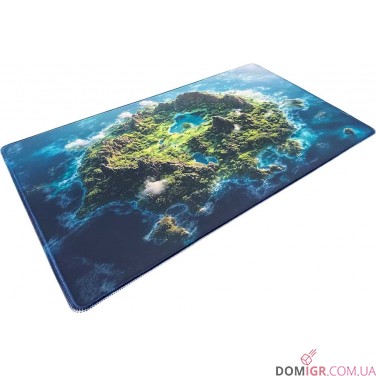 Playmat 60x35 — Island