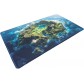 Playmat 60x35 — Island