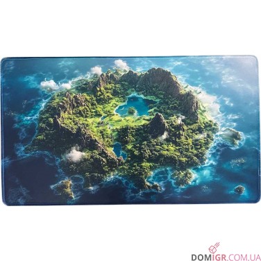 Playmat 60x35 — Island