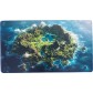 Playmat 60x35 — Island