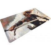 Playmat 60x35 — Llanowar
