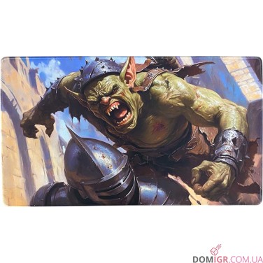 Playmat 60x35 — Orc