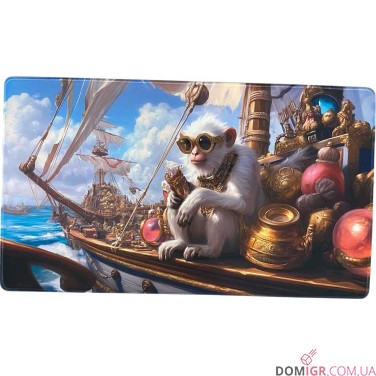 Playmat 60x35 — Ragavan