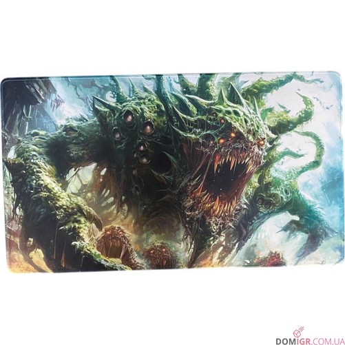 Playmat 60x35 — Tarmogoyf