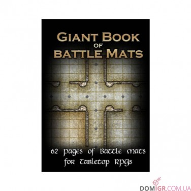 Giant Book of Battle Mats