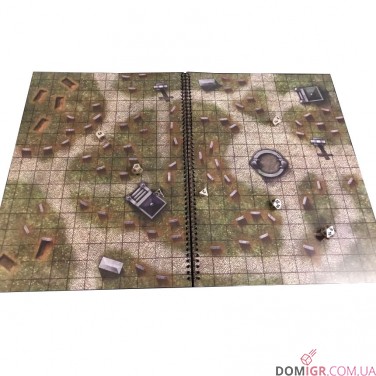 Giant Book of Battle Mats