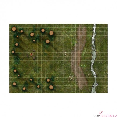 Giant Book of Battle Mats