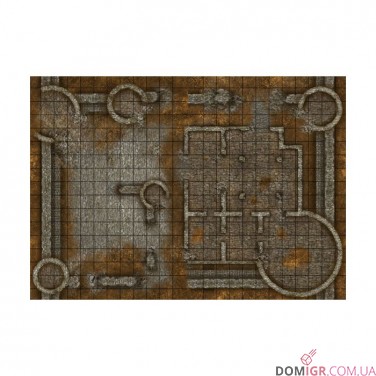 Giant Book of Battle Mats