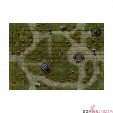 Giant Book of Battle Mats