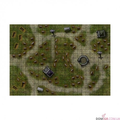 Giant Book of Battle Mats