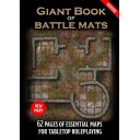 Giant Book of Battle Mats: Revised Edition