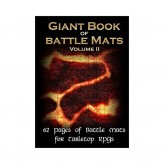 Giant Book of Battle Mats Volume 2