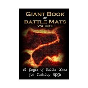Giant Book of Battle Mats Volume 2