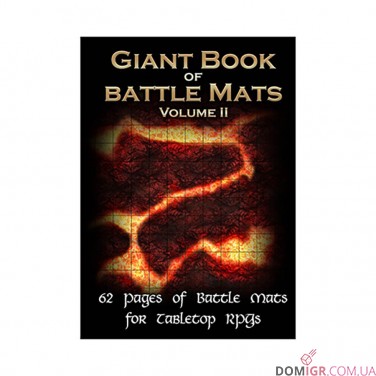 Giant Book of Battle Mats Volume 2