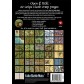 Giant Book of Battle Mats: Wilds, Wrecks & Ruins