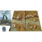 Giant Book of Battle Mats: Wilds, Wrecks & Ruins