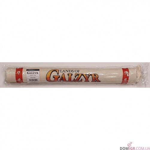 Lands of Galzyr Accessories: Playmat and Bag