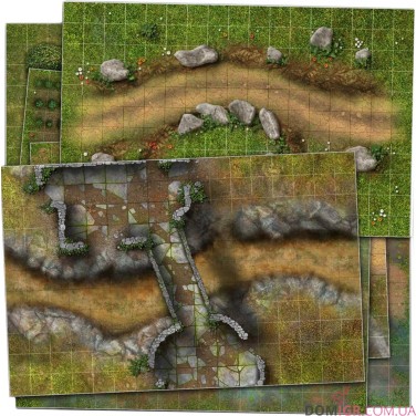 Купити RPG Toolbox: The Long Road RPG Toolbox: The Long Road