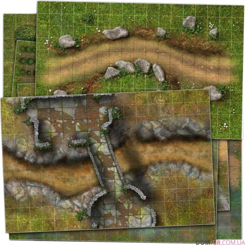 RPG Toolbox: The Long Road