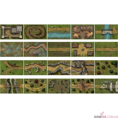 RPG Toolbox: The Long Road