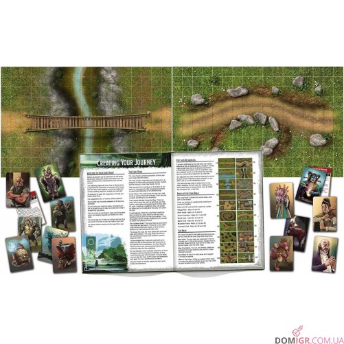 RPG Toolbox: The Long Road