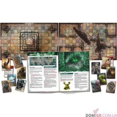 Купити RPG Toolbox: The Veiled Dungeon RPG Toolbox: The Veiled Dungeon