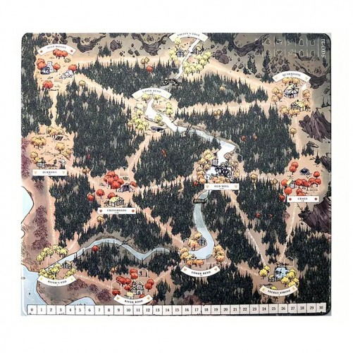 Root Playmat (неофициальный)
