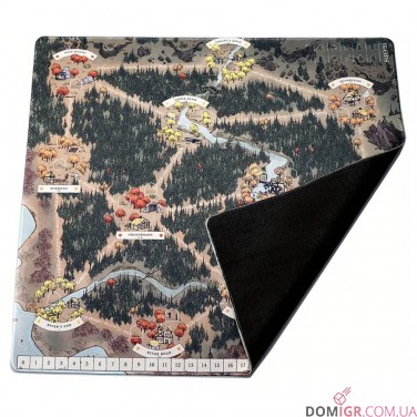 Root Playmat (неофициальный)