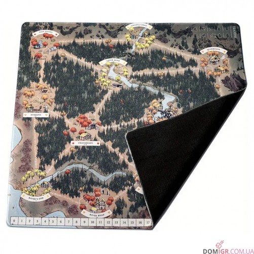 Root Playmat (неофициальный)
