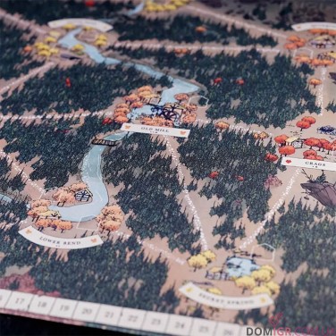 Root Playmat (неофициальный)