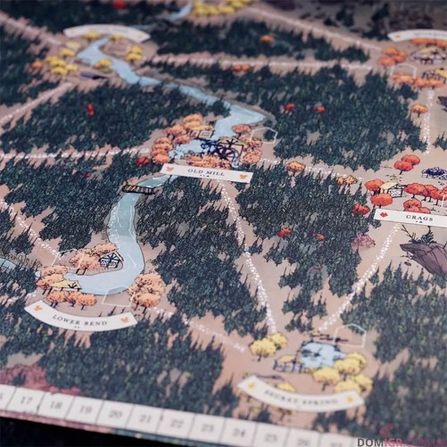 Root Playmat (неофициальный)