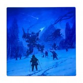 Scythe: Expeditions Playmat