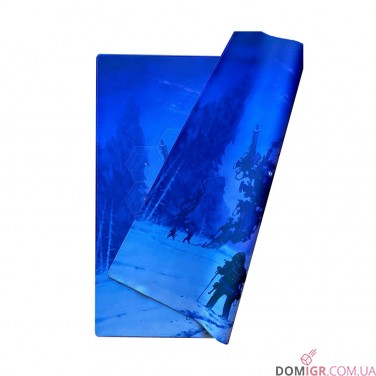 Scythe: Expeditions Playmat