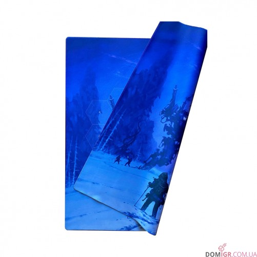 Scythe: Expeditions Playmat