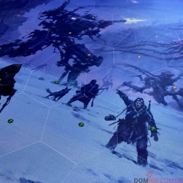 Scythe: Expeditions Playmat