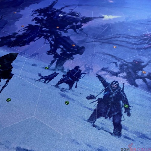 Scythe: Expeditions Playmat