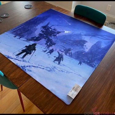 Scythe: Expeditions Playmat