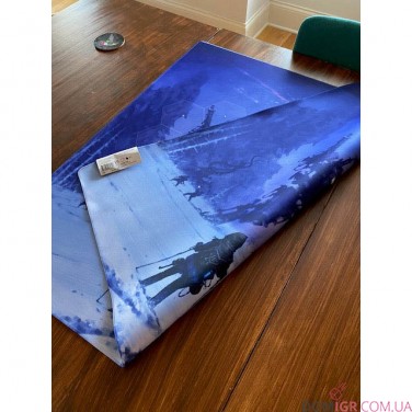 Scythe: Expeditions Playmat