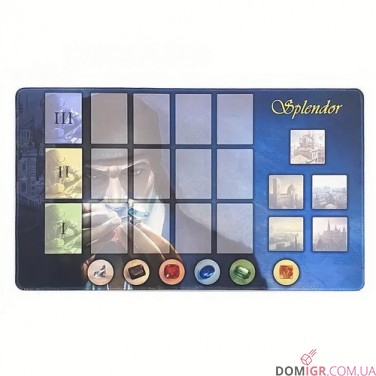 Splendor Playmat (неофициальный)