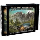 The Wilderness Books of Battle Mats