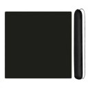 Fabric Playmat - Black 80x80 cm with carrybag