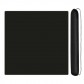 Fabric Playmat - Black 80x80 cm with carrybag