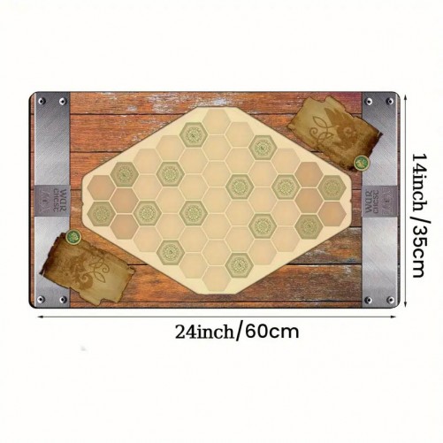 War Chest – Playmat (неофіційний)