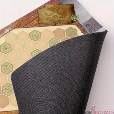 War Chest – Playmat (неофіційний)