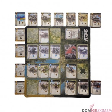 Купити ЗСУ - Неопреновий мат ЗСУ - Неопреновий мат