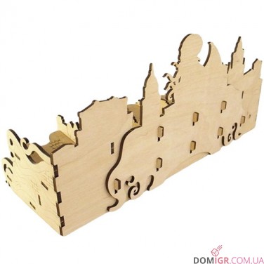 Купить Полочка для карт - Ктулху Полочка для карт - Ктулху