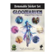 Набір багаторазових наклейок Gloomhaven: Forgotten Circles