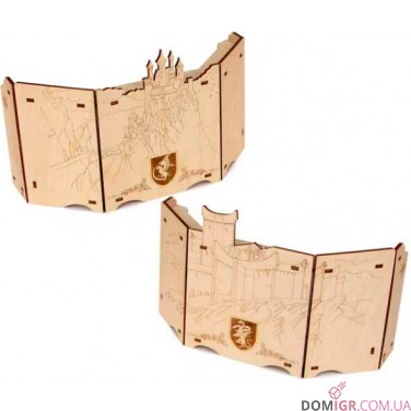 Гра престолів: Мати Драконів — Ширмы (2 шт)